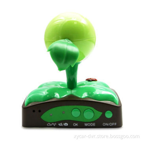 Mini Wi-Fi IP Camera with 720 Pixels HD Resolution & 1.3MP Image Resolution